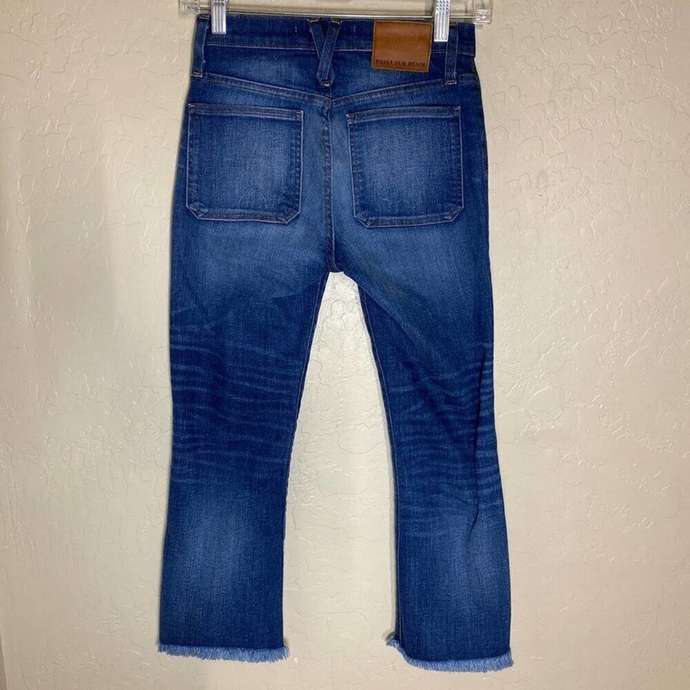 Point Sur 10” Demi boot cropped jeans - Picture 9 of 9